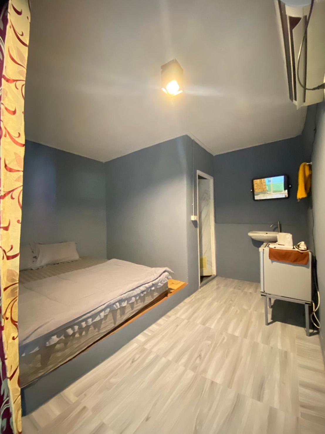 Hotel Md Kohlarn-Pattaya Exteriér fotografie